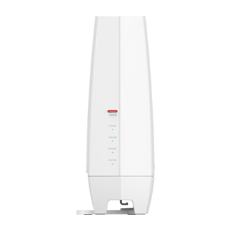 BUFFALO AirStation WNR-5400XE6P/D (11ax 無線LANルーター