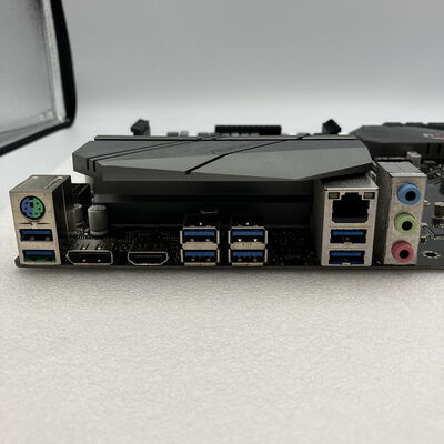 【新潟店】中古  ASRock X570 Phantom Gaming 4 (X570 AM4 ATX DDR4) 140055 