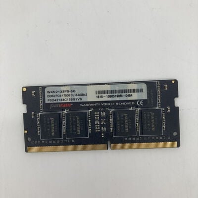 【堺七道店】中古  PC4-17000 8GB ノート用(DDR4-2133) 150691 
