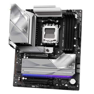 ASRock  X870 Livemixer WiFi (X870 AM5 ATX) 
