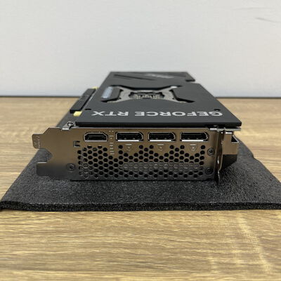 【津ラッツ店】中古  MSI GeForce RTX 4070 SUPER 12G VENTUS 2X OC (RTX4070 SUPER 12GB) 163393 