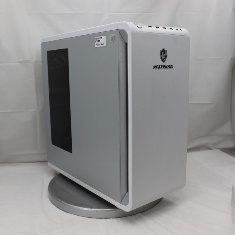 中古 THIRDWAVE GALLERIA XDC7A-R57T-WL 194127 （350968