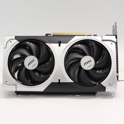 【札幌店】中古  MSI GeForce RTX 5060 Ti 16G VENTUS 2X OC PLUS (RTX5060Ti 16G) 178240 