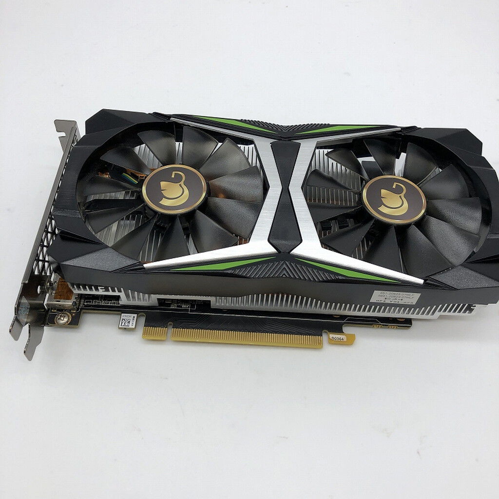 中古 各社 GeForce RTX2060 (6GB PCI-E) 139502 ｜ パソコン通販の