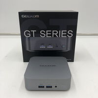 中古  MiniPC GEEKOM(i7-13620H/32GB/SSD1TB/W11P) 5200000754 