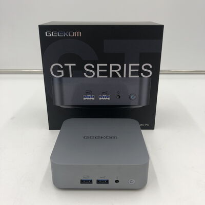 【福井日之出店】中古  MiniPC GEEKOM(i7-13620H/32GB/SSD1TB/W11P) 5200000754 