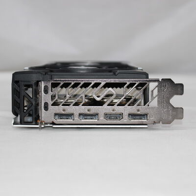 【通販センター】中古  SAPPHIRE SAPPHIRE NITRO+ Radeon RX 6700 XT GAMING OC 12G GDDR6（RX6700XT 12GB） 3480034786 
