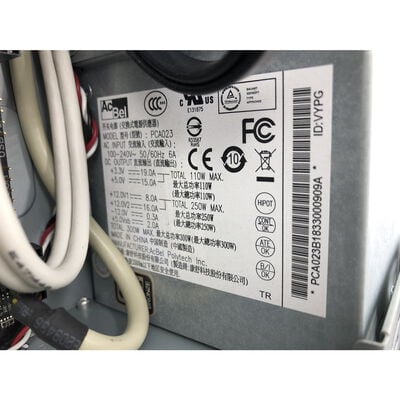 【水戸赤塚店】中古  THIRDWAVE Slim Knight (Intel Celeron G4900 3.10GHz/8GB/SSD128GB/なし/オンボード/W11H64 MAR) 1000804015 185052 