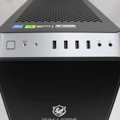 【通販センター】中古  THIRDWAVE GALLERIA SKM(Intel Core i5 13400F/16GB DDR4 (PC4)/SSD2TB/なし/NVIDIA GeForce RTX 4070 12GB/W11H64 MAR) 195186【5/21値下げ!】 