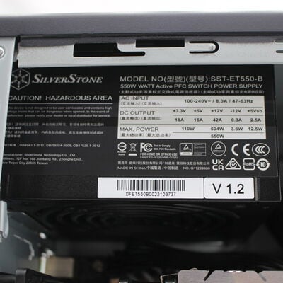 【通販センター】中古  THIRDWAVE Magnate EM041(Intel Core i5 12400/16GB DDR4 (PC4)/SSD500GB/なし/NVIDIA GeForce RTX 3060 12GB/W11H64 MAR) 197964 