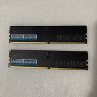 中古  32GB 2枚組(合計64GB) PC5-44800/DDR5-5600 デスクトップ用 190869 