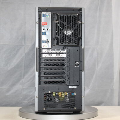 中古  THIRDWAVE GALLERIA SK Ver.2(AMD Ryzen 7 5700X/32GB/SSD1TB/なし/NVIDIA GeForce RTX 4070 12GB/W11H64 MAR) 179293 