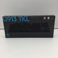 中古  ﾛｼﾞｸｰﾙ G913-TKL-LNBK (無線 RGB ｹﾞｰﾐﾝｸﾞｷｰﾎﾞｰﾄﾞ) 183184 