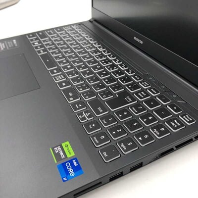 【郡山安積店】中古  mouse ゲーミングノートPC(i7-13700H/32GB/SSD1TB/RTX4060/W11H) 4640001606 