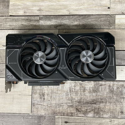 【広島店】中古  ASUS DUAL-RTX4070-O12G (RTX4070 12GB) 157131 