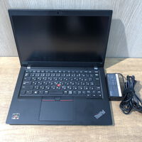 中古  LENOVO ThinkPad X13 (AMD Ryzen 5 Pro 4650U 2.10GHz/32GB/SSD256GB/-/オンボード/13.3/1920x1080/Wi-Fi/WEBCAM/W11H) 185661 