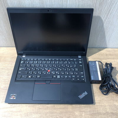 【姫路店】中古  LENOVO ThinkPad X13 (AMD Ryzen 5 Pro 4650U 2.10GHz/32GB/SSD256GB/-/オンボード/13.3/1920x1080/Wi-Fi/WEBCAM/W11H) 185661 