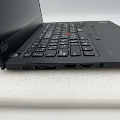 【新潟店】中古  Lenovo ThinkPad X13 Gen1 (i7-10510U/16GB/SSD128GB/W11P) 3290007451 
