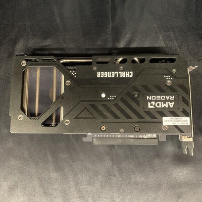 【横浜駅前店】中古  ASRock RX9060XT CL 16GO(RX9060XT Challenger 16G) 179897 
