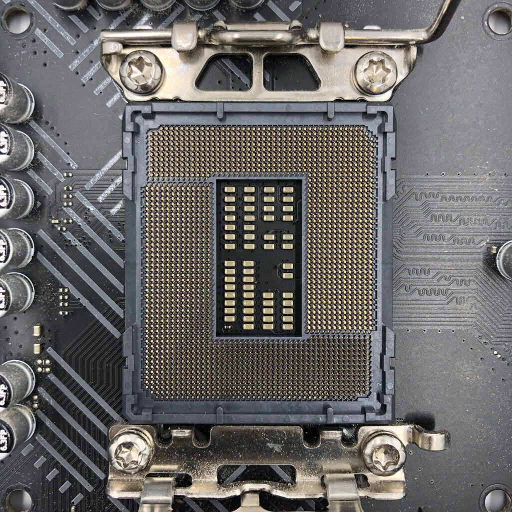 中古 MSI PRO B660M-E DDR4 (B660 1700 mATX DDR4) 150358 （373618