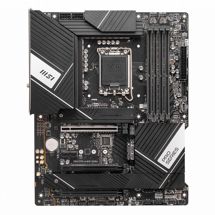 PRO Z790-P WIFI | MSI マザーボード Intel Z790チップセット | 株式会社アスク