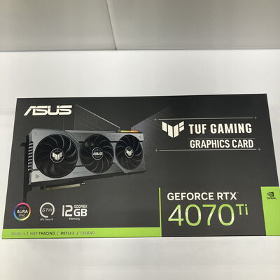 【徳島住吉店】中古  各社 GeForce RTX4070Ti (12GB PCI-E) 154190【8/14価格改定!】 