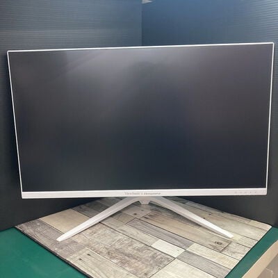 【広島店】中古  Viewsonic VX2728J2-2K-W-7 (27"W 2H1DP 240Hz WQHD) 3320004935