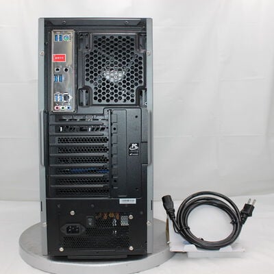 【通販センター】中古  THIRDWAVE GALLERIA SK(AMD Ryzen 5 5600X/16GB DDR4 (PC4)/SSD1TB/なし/AMD Radeon RX 6600 XT 8GB/W11H64 MAR) 191907 