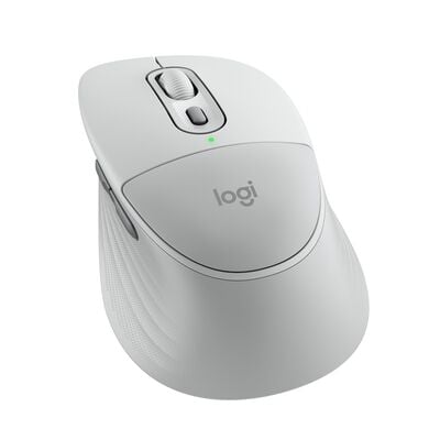 Logicool  Signature Comfort Plus M850 L ワイヤレスマウス M850LOW (オフホワイト) 