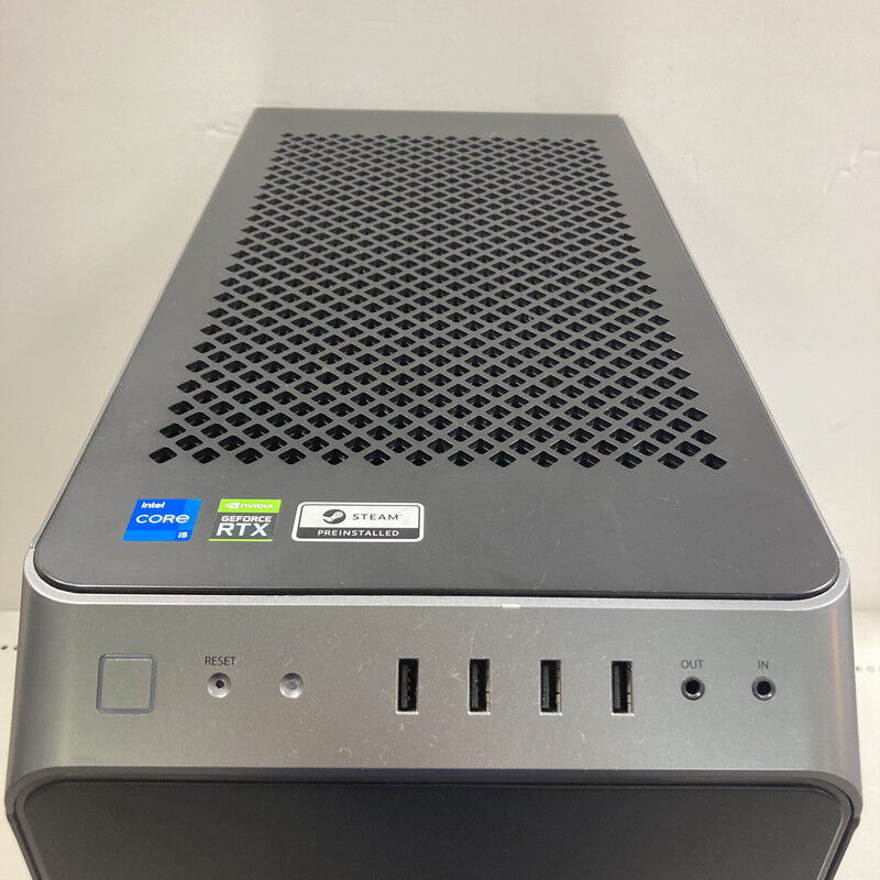 中古 GALLERIA RM5C-R36(i5-11400/16GB/SSD1TB/RTX3060/W11H