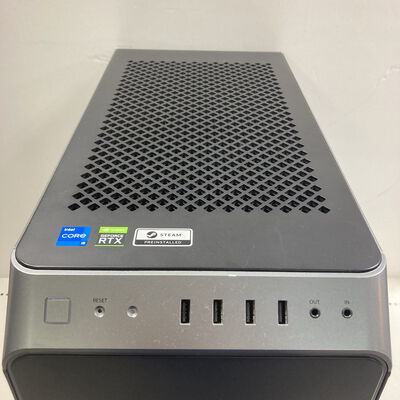 【大宮店】中古  GALLERIA RM5C-R36(i5-11400/16GB/SSD1TB/RTX3060/W11H) 1250006164 