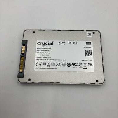 【福井日之出店】中古  各社 2.5インチ SSD 525GB SATA 135991 