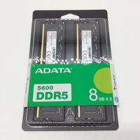 中古  ADT AD5U56008G-DT (DDR5-5600 8GBx2) 1300008043 