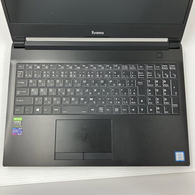 【秋葉原本店】中古  iiyama Level Infinity ILeNXs-15FXR20-i7_R0FX(i7-9750H/32GB/SSD512GB/RTX2060/W11H) 3410014219 