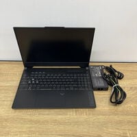 中古  ASUS TUF Gaming F15 FX507VV(i7-13620H/32GB/SSD512GB/RTX4060/W11H) 4990001391 