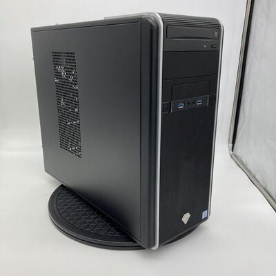 【堺七道店】中古  G-GEAR GA7J-C194/T(i7 9700F/16GB/SSD240GB/GTX1660Ti/W10H) 4660001610 