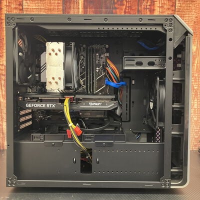 【富士青葉店】中古  GALLERIA RM5C-R47(i5 13400F/48GB/SSD1TB+2TB/RTX4070/W11H) 5070002107 