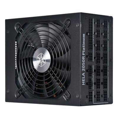 SilverStone  HELA 2050R Platinum SST-HA2050R-PM (2050W) 