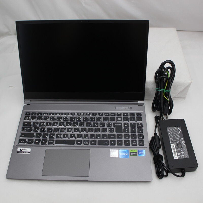 中古 THIRDWAVE GALLERIA XL7C-R46(Intel Core i7 13700H/16GB