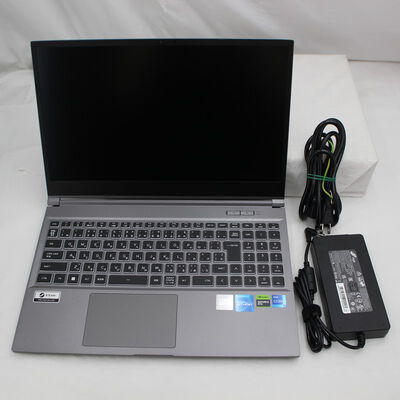 【通販センター】中古  THIRDWAVE GALLERIA XL7C-R46(Intel Core i7 13700H/16GB/SSD512GB/なし/NVIDIA GeForce RTX 4060 8GB Laptop GPU/15.6/1920x1080/Wi-Fi/W11H64 MAR) 186011 