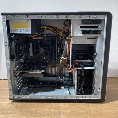 【富山本郷店】中古  TSUKUMO G-GEAR GA7J-F211/T (Intel Core i7 10700F /16GB/GTX1650/SSD 500GB+HDD 1TB/BD/Win 11 Home/-) 4760001471 