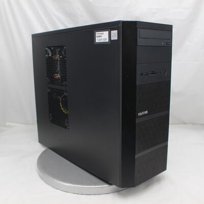 【通販センター】中古  THIRDWAVE raytrek LD(Intel Core i7 12700/16GB DDR4 (PC4)/SSD512GB/DVDマルチ/NVIDIA GeForce RTX 3060 12GB/W11H64 MAR) 195889 