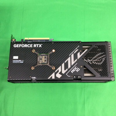 【川崎店】中古  ASUS ROG-STRIX-RTX4070TIS-O16G-GAMING (RTX4070Ti SUPER 16GB) 164241 