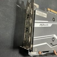中古  ASRock Radeon RX6600XT Challenger D 8GB OC (RX6600XT 8GB) 146746 