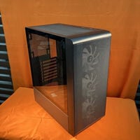 中古  Thermaltake CA-1X2-00M1WN-00(S200 TG ATX BK) 3280021761 