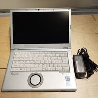 中古  Panasonic Let's note CF-LV CF-LV8SDKVS (Intel Core i7 8665U 1.90GHz/16GB/SSD512GB/Multi/オンボード/14/1920x1080/Wi-Fi/WEBCAM/W11H) 186767【5/21値下げ!】 