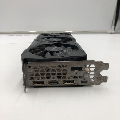 【福井日之出店】中古  GIGABYTE GV-N208TGAMING OC-11GC (RTX2080Ti 11G) 138191 