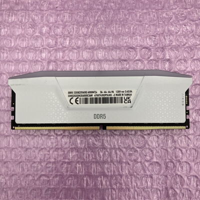【町田店】中古  PC5-48000 16GB デスクトップ用(DDR5-6000) 149154 
