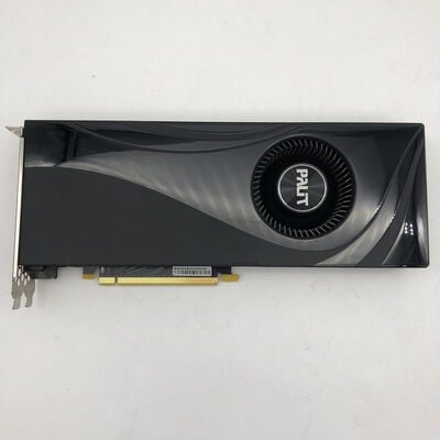 【大分店】中古  Palit GeForce RTX 2070 Super X (RTX2070SUPER 8GB) 4860001269 