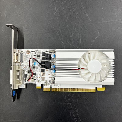 【大須店】中古  玄人志向 GF-GT1030-E2GB/LP/D5 (GT1030 2GB GDR5) 3480035505 